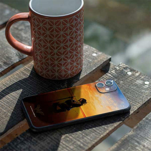 DC Comics Wonder Woman Character Movie Poster iPhone 11 Skin